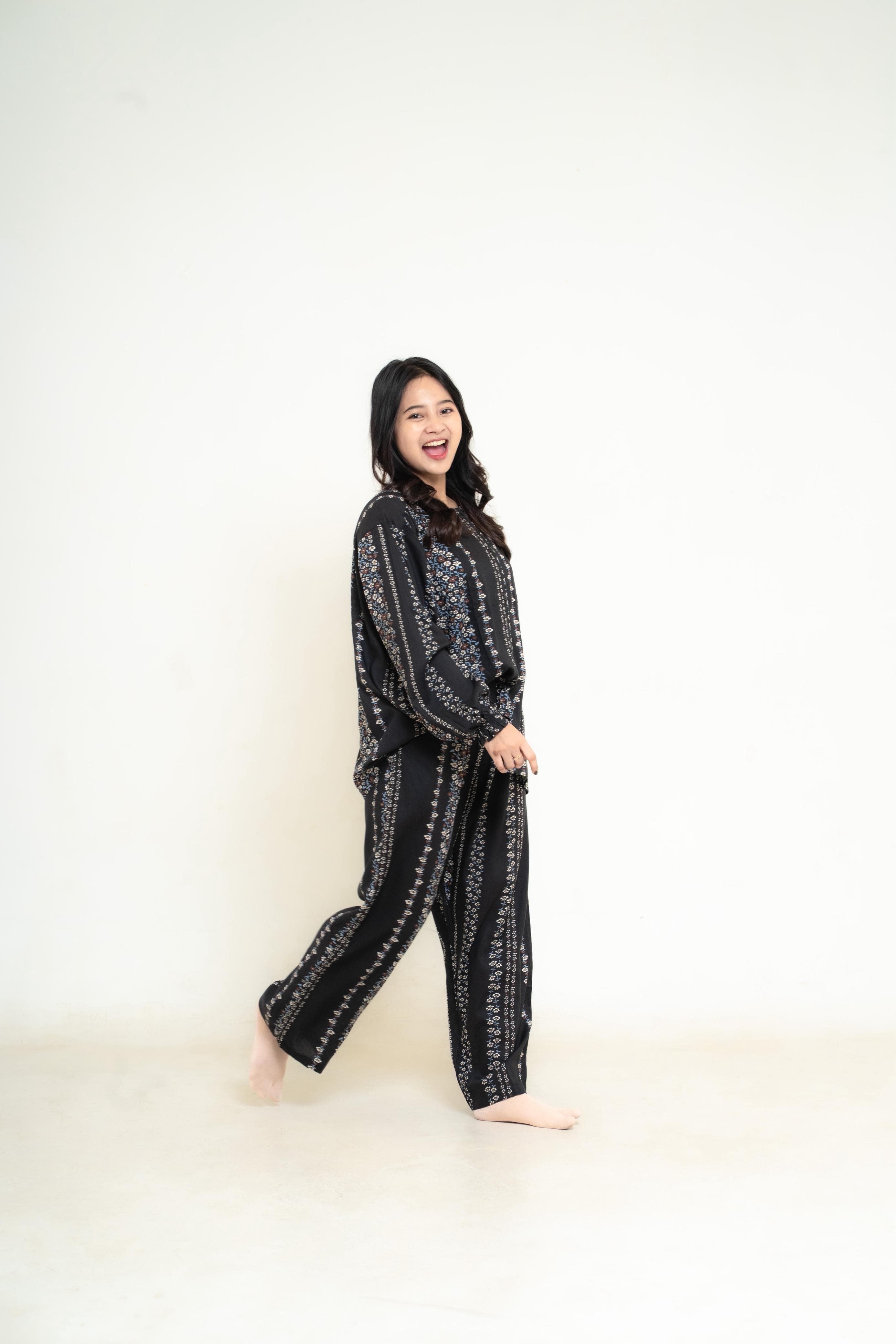 Long Pajamas Set - 2